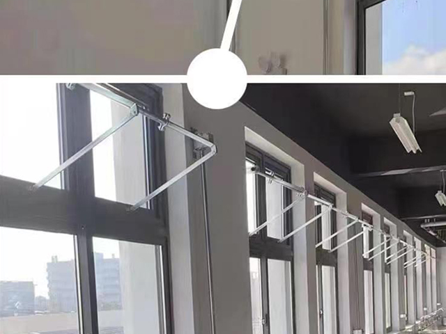 为什么建筑行业离不开开窗机的使用