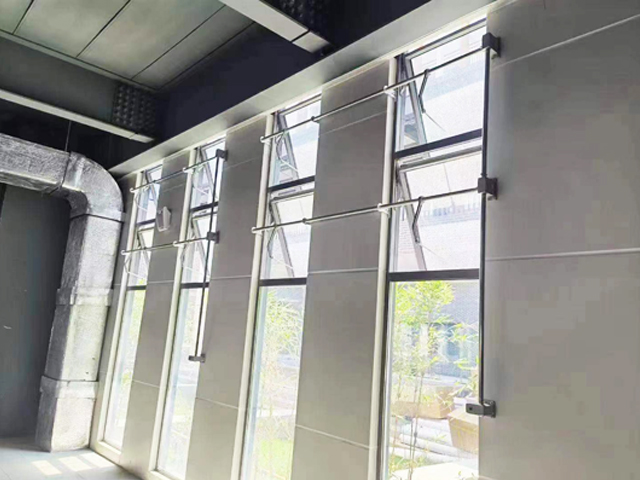 如何选择智能电动开窗机,开窗机选购方法