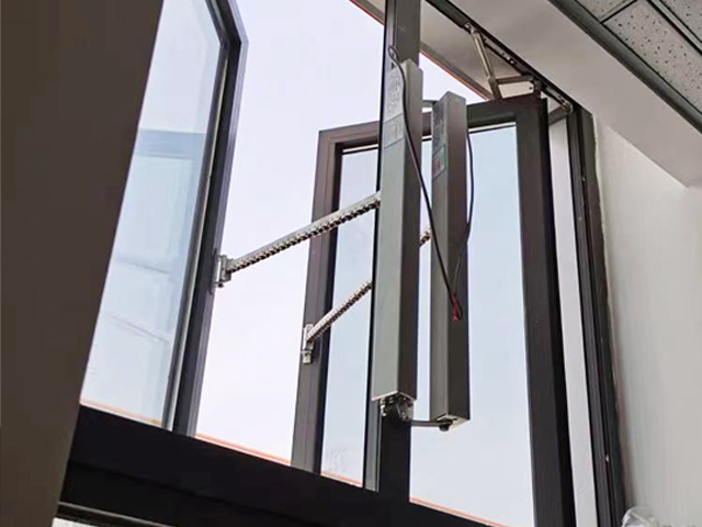 链条式开窗器关不上怎么处理?