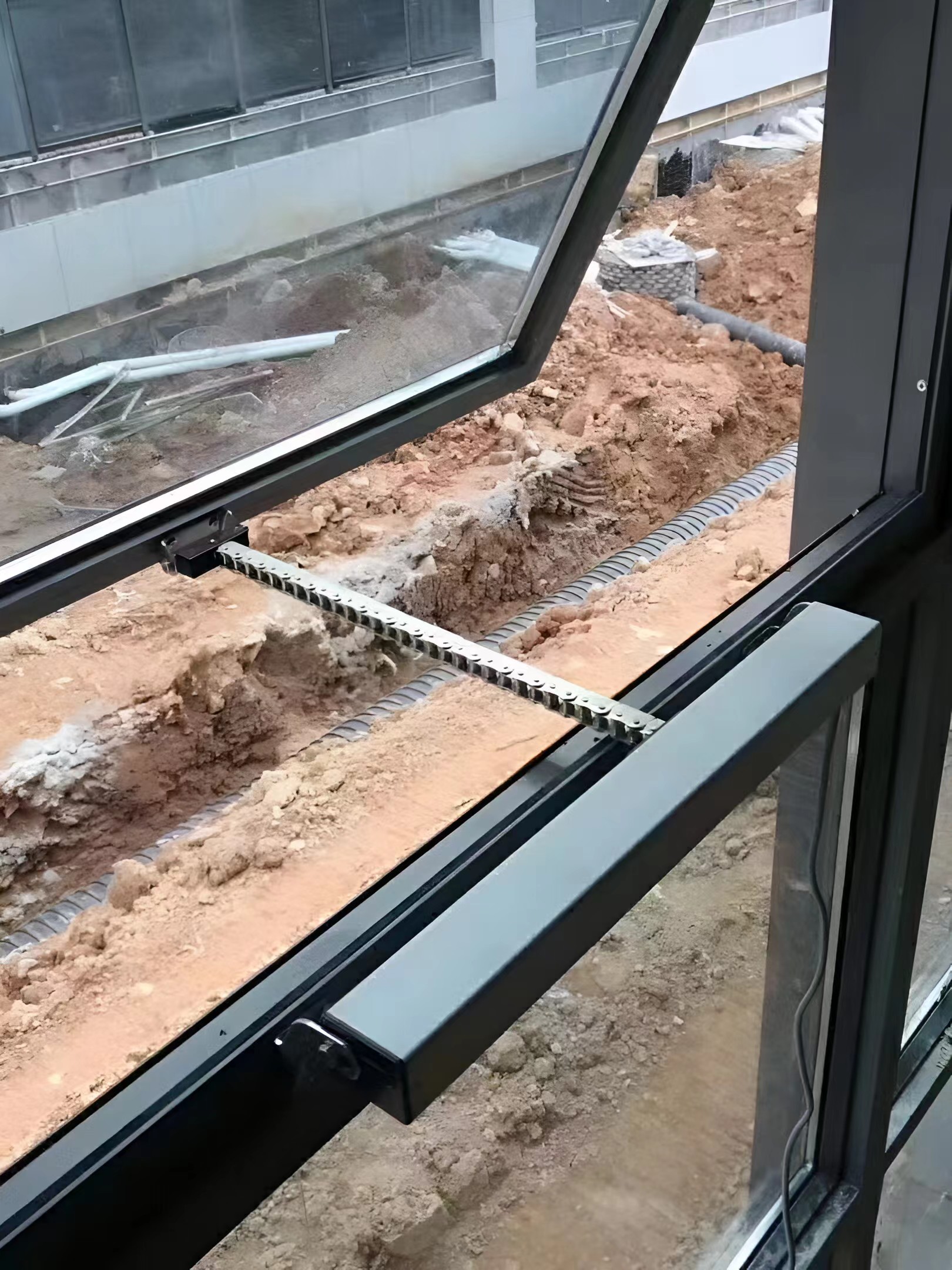 电动链条开窗器